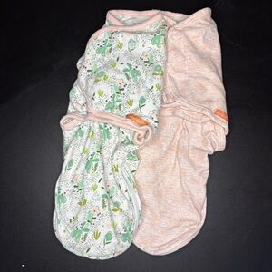 SwaddleMe Sm/Med Swaddles (Set of 2)